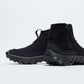 Salomon - Snowclog Mid (Black/Black/Black)