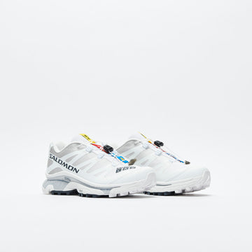 Salomon - XT-4 OG (White/Ebony/Lunar Rock) 2024