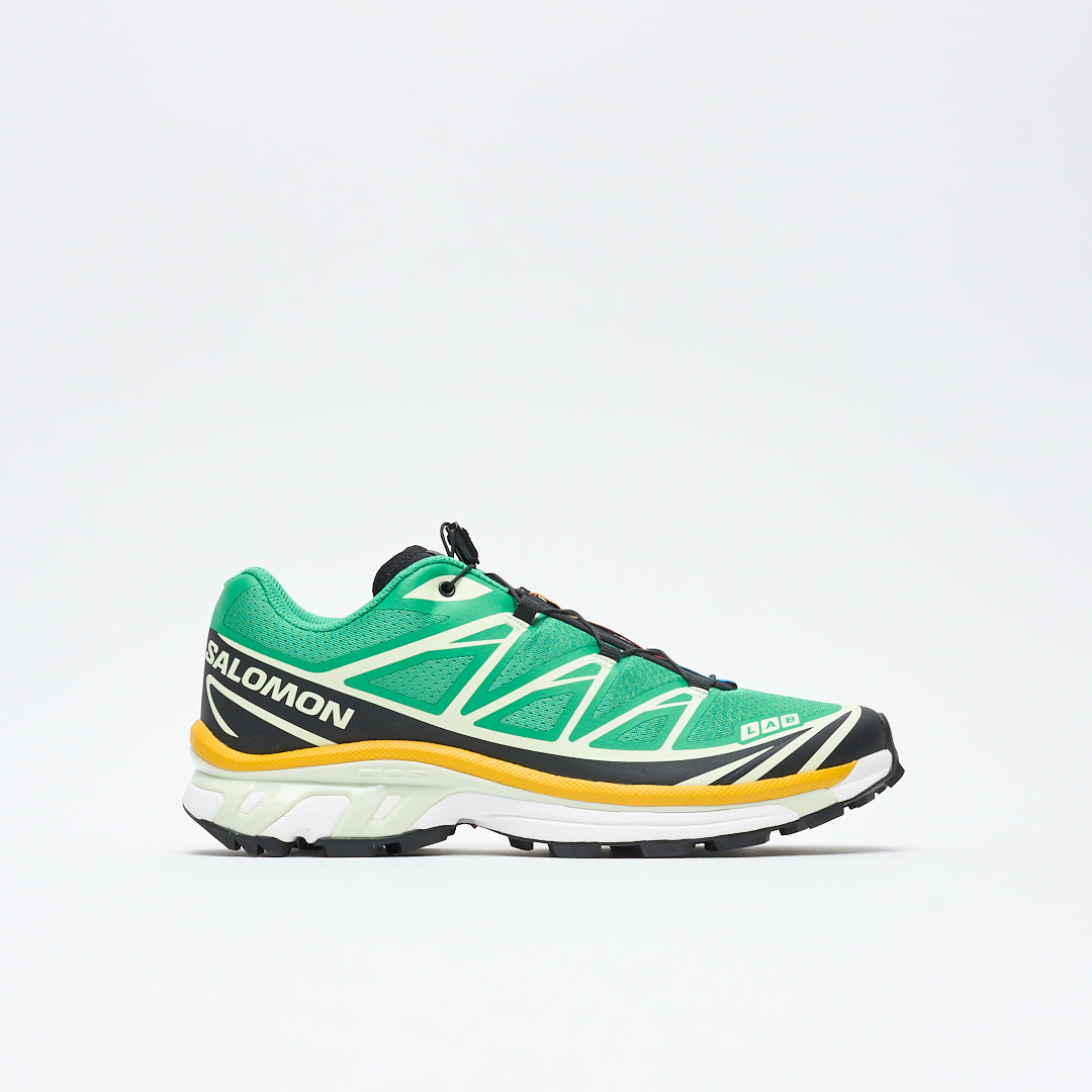 Salomon - XT-6 (Bright Green/Black/Sulphur)