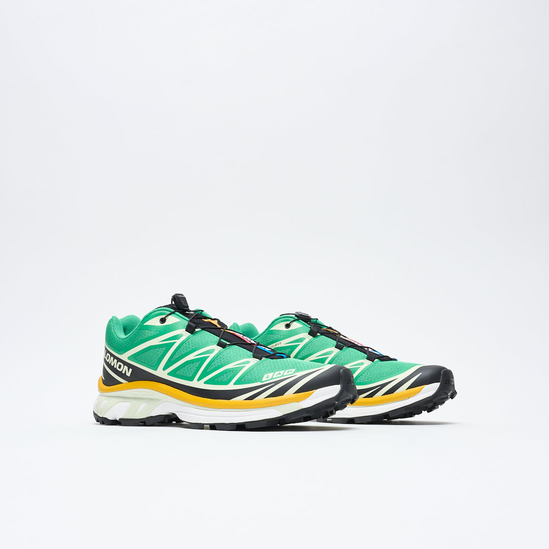 Salomon - XT-6 (Bright Green/Black/Sulphur)