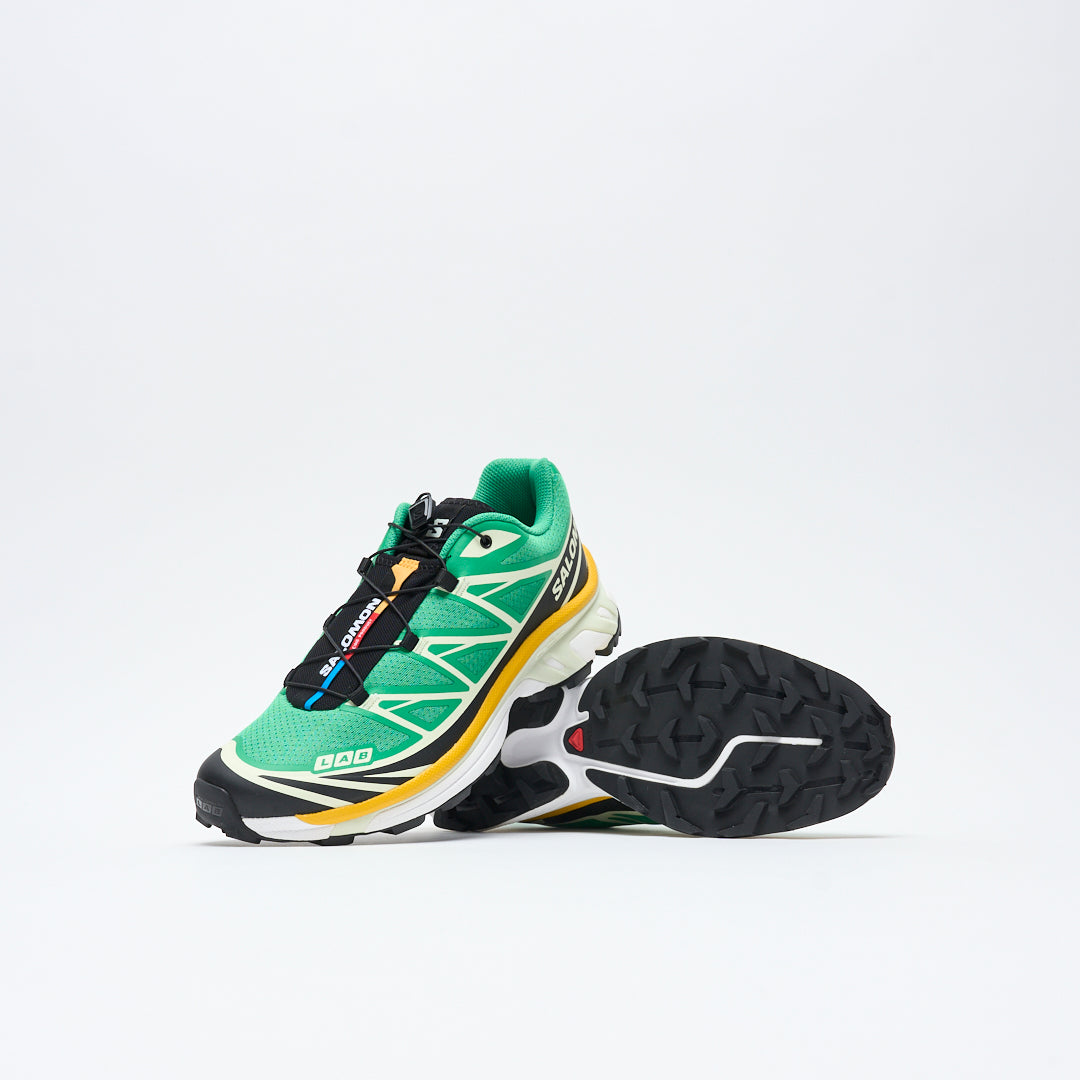 Salomon - XT-6 (Bright Green/Black/Sulphur)
