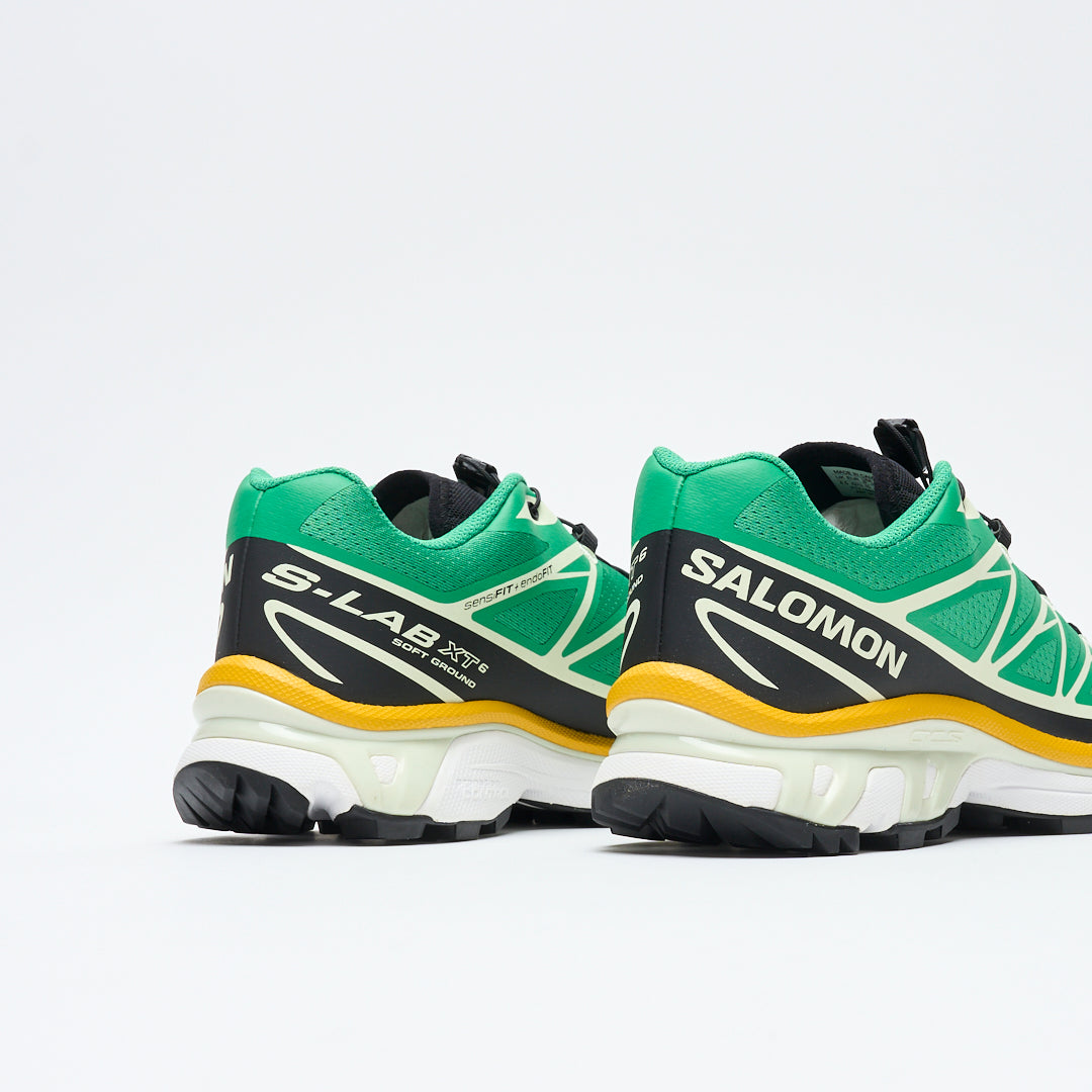 Salomon - XT-6 (Bright Green/Black/Sulphur)