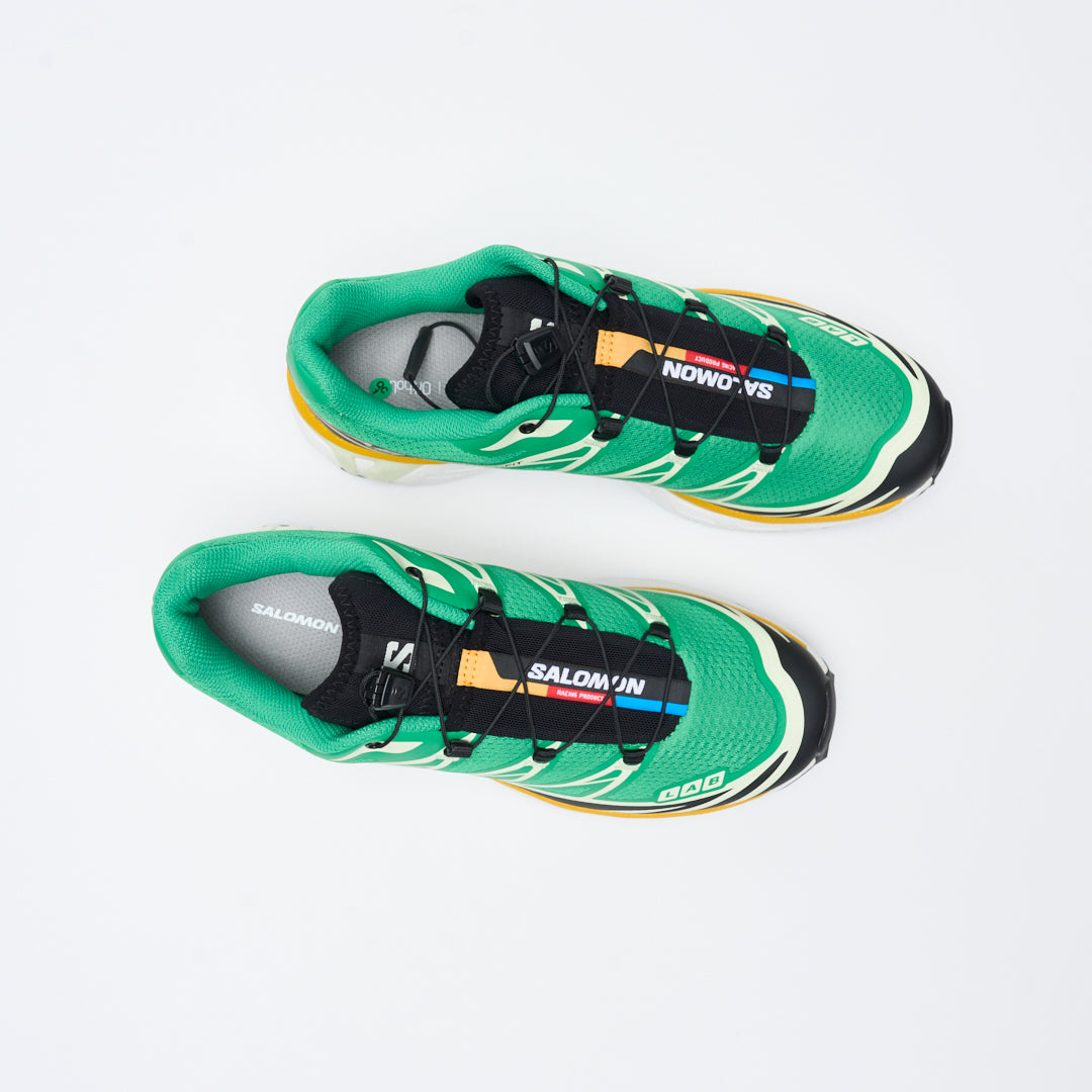 Salomon - XT-6 (Bright Green/Black/Sulphur)