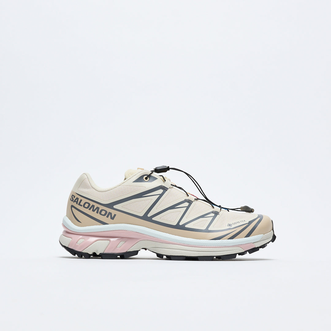 Salomon - XT-6 GTX (Almilk/Feather Gray/Palem)