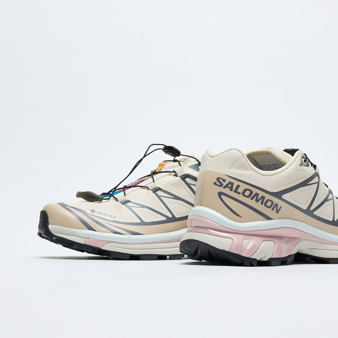 Salomon - XT-6 GTX (Almilk/Feather Gray/Palem)