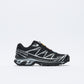 Salomon - XT-6 GTX (Black/Black/Footwear Silver)