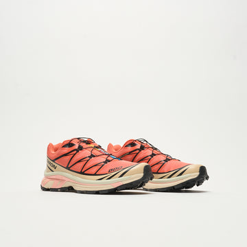 Salomon - XT-6 (Living Coral/Black/Cement)