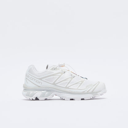 Salomon - XT-6 (White/White/Lunar Rock) 2024