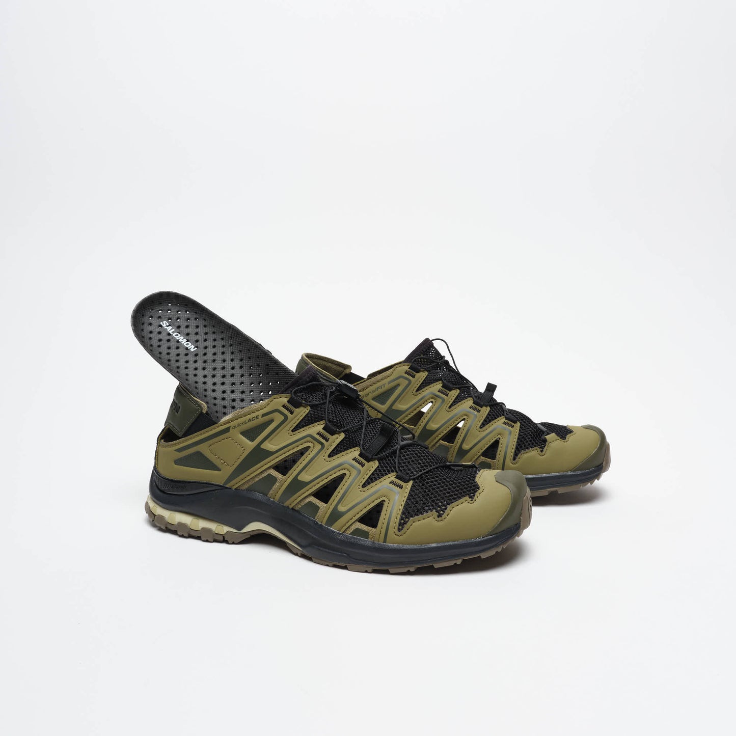 Salomon -  XA PRO 3D MODULAR (Black/Martini Olive)