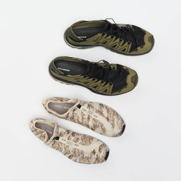 Salomon -  XA PRO 3D MODULAR (Black/Martini Olive)