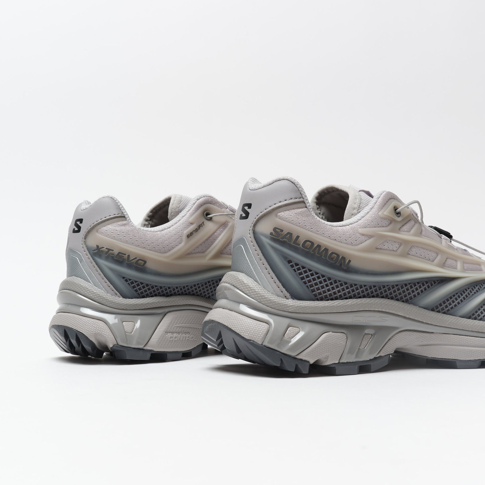 Salomon - XT-EVO Alloy/Castlerock/Ftw Silver L45419100
