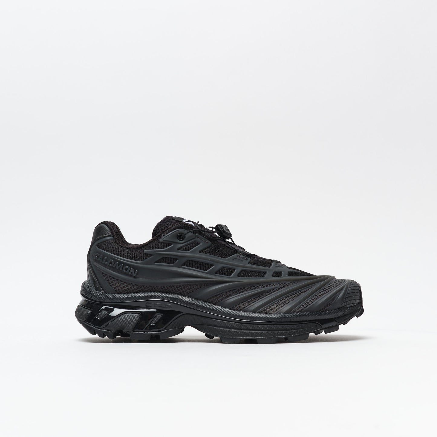 Salomon - XT-EVO Black/Black/Asphalt  