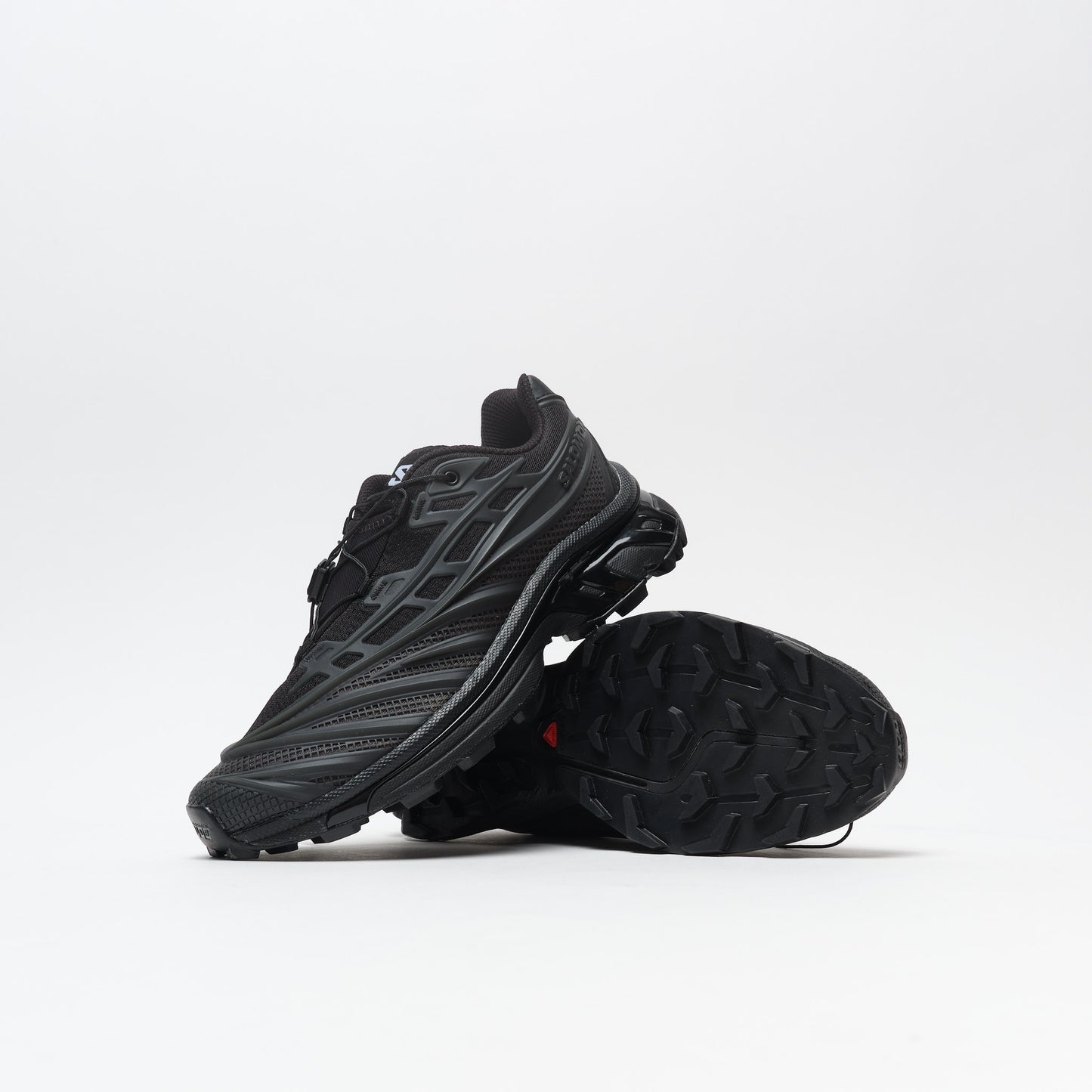 Salomon - XT-EVO Black/Black/Asphalt  
