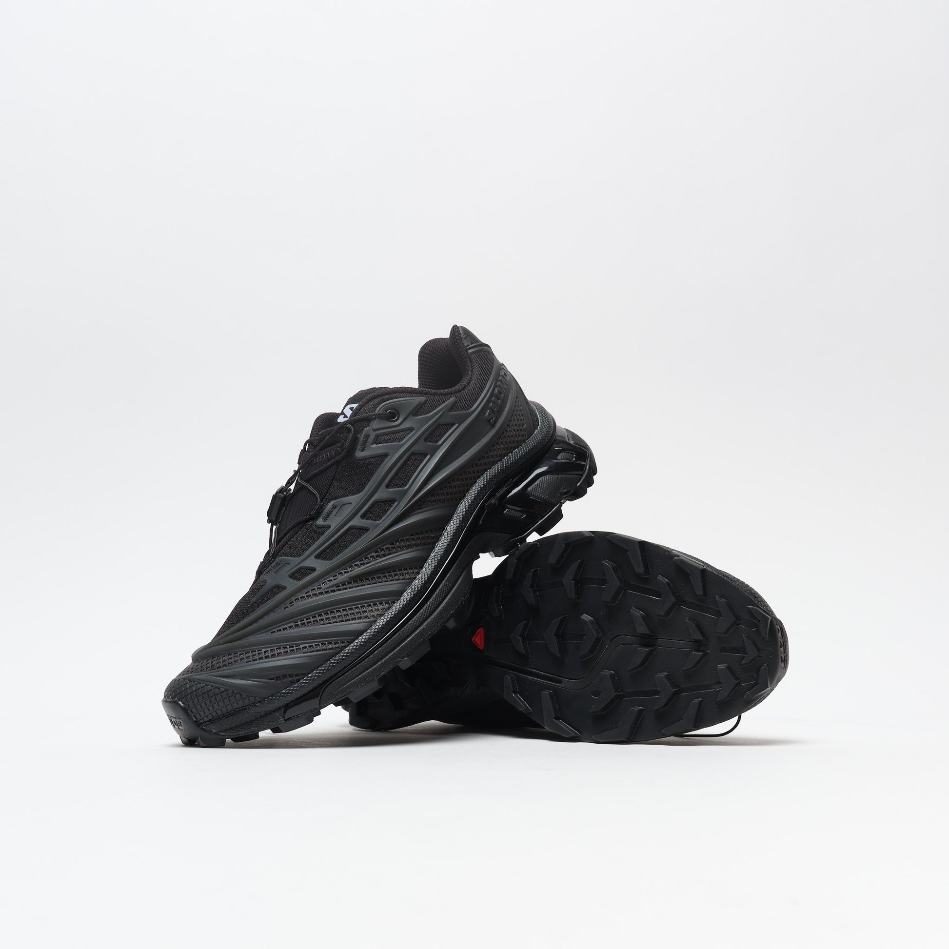 Salomon - XT-EVO Black/Black/Asphalt  