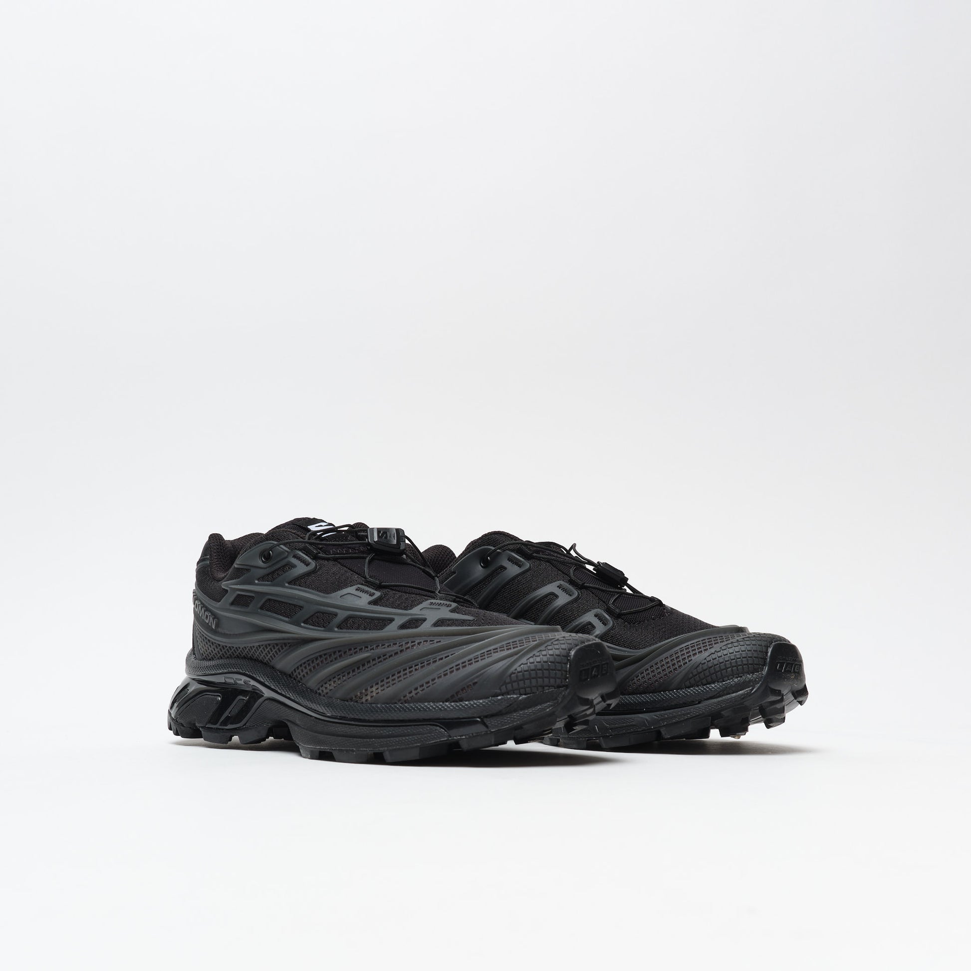 Salomon - XT-EVO Black/Black/Asphalt  