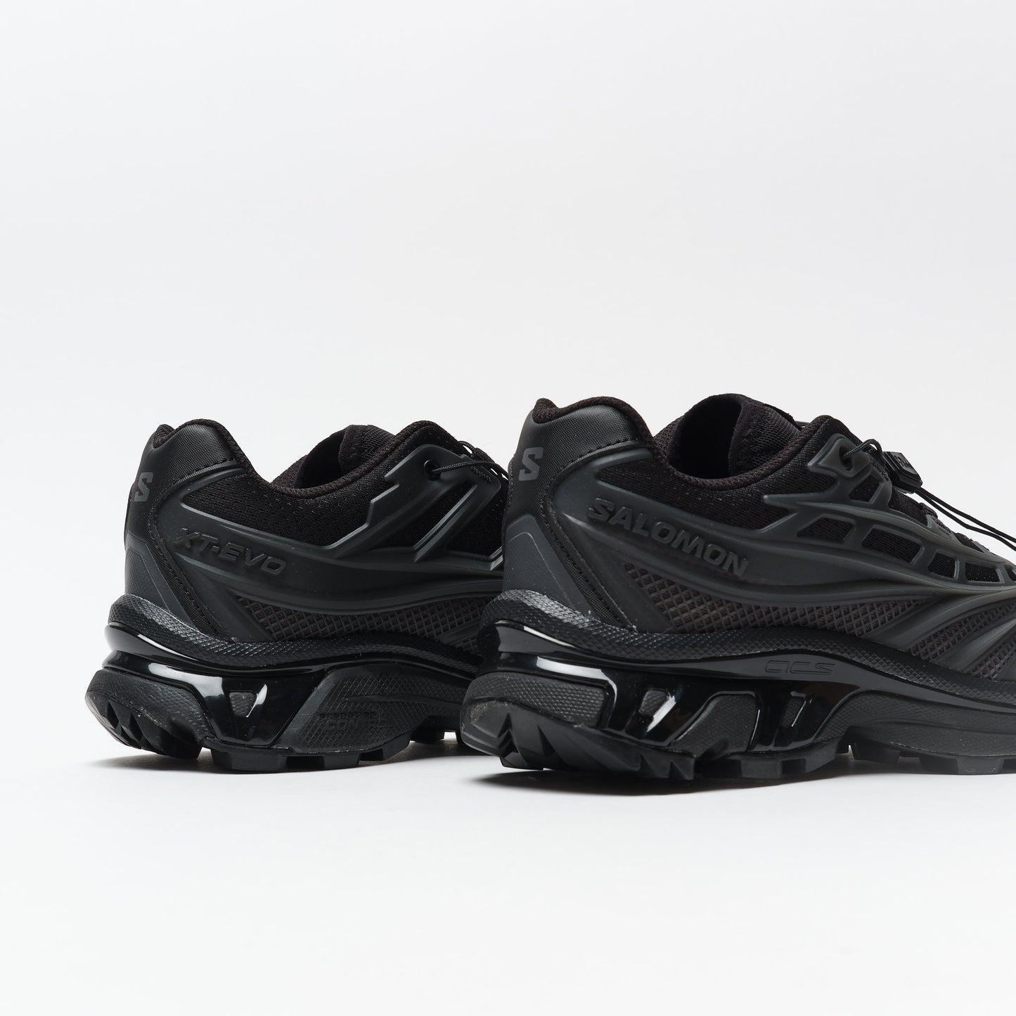 Salomon - XT-EVO Black/Black/Asphalt  