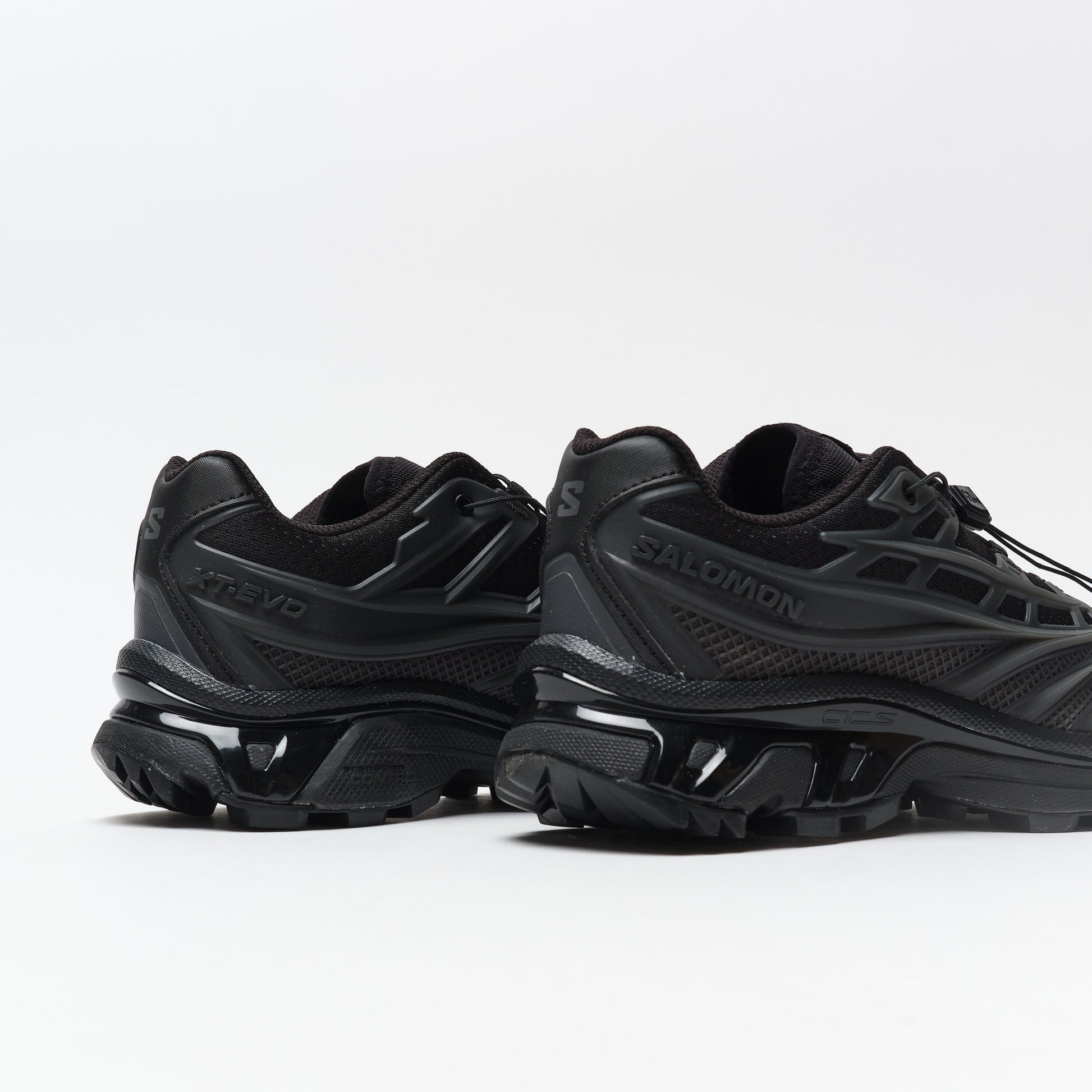 Salomon - XT-EVO Black/Black/Asphalt  