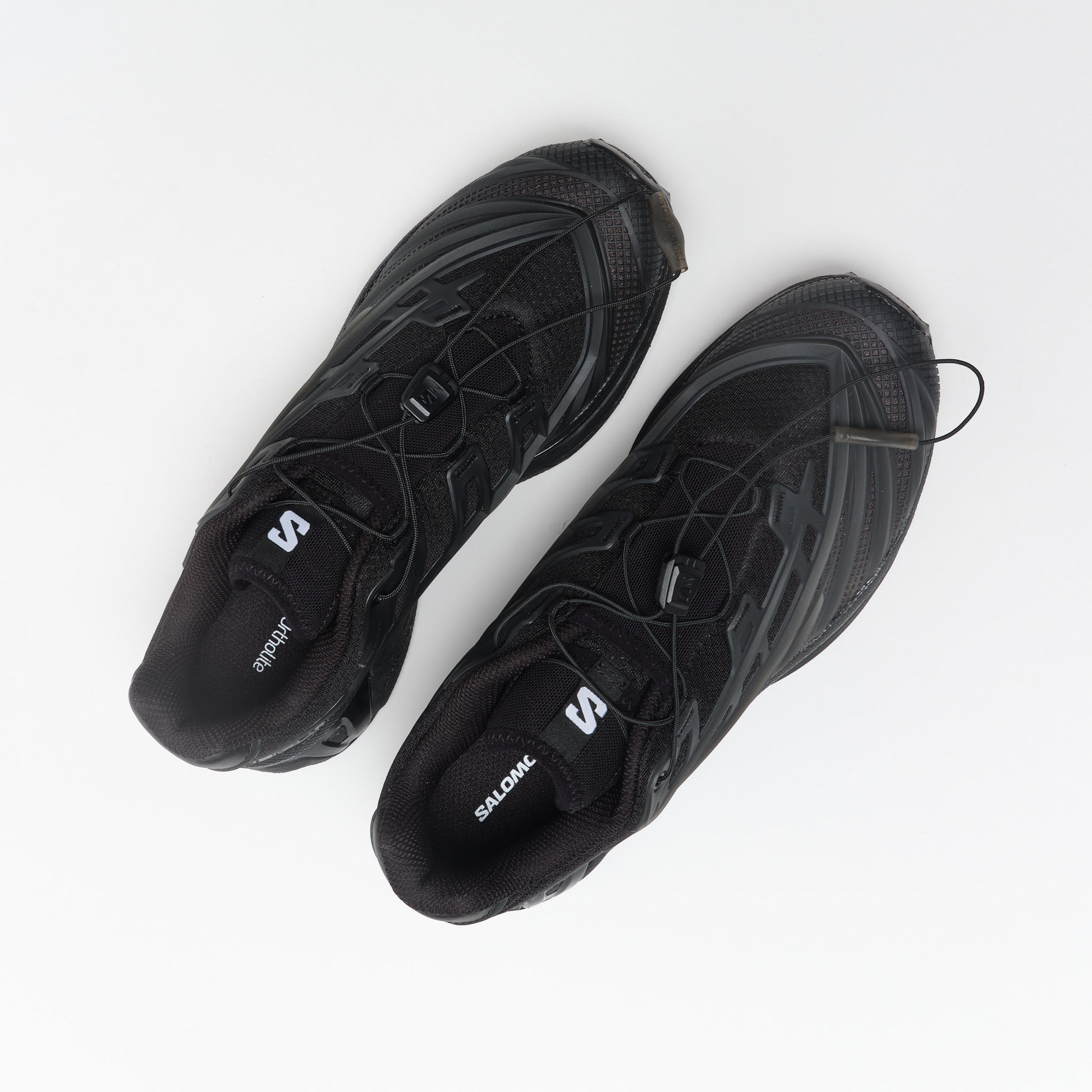 Salomon - XT-EVO Black/Black/Asphalt  