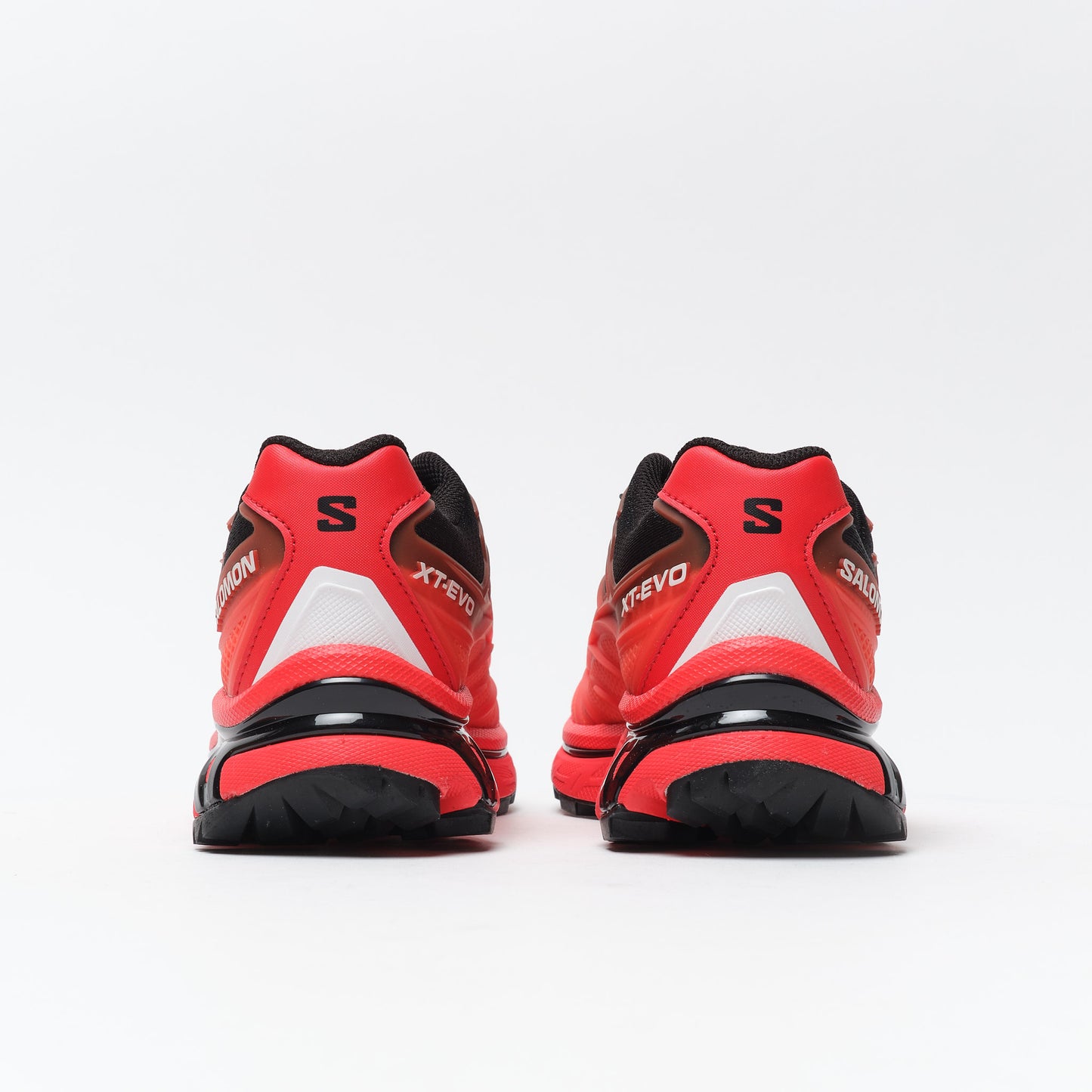 Salomon - XT-EVO Black/Fiery Red/White L49177900
