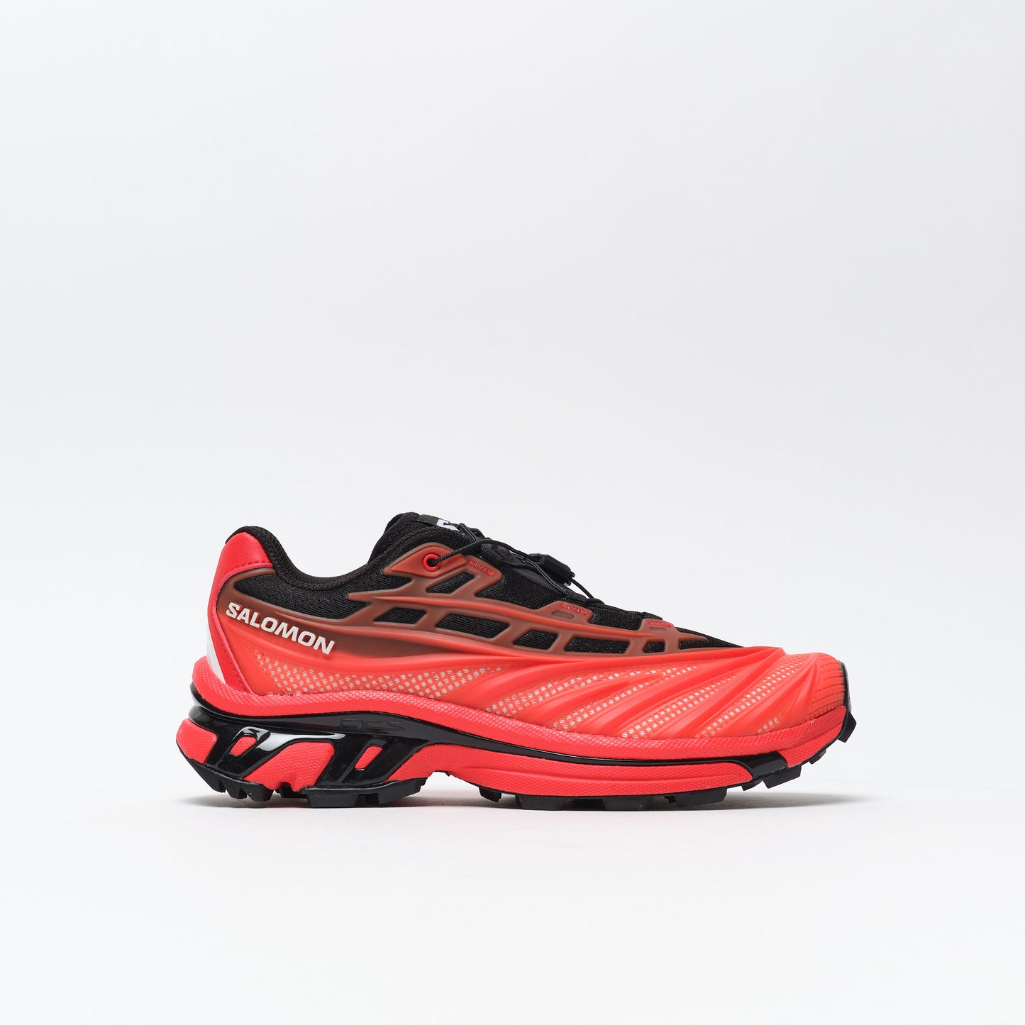 Salomon - XT-EVO Black/Fiery Red/White L49177900