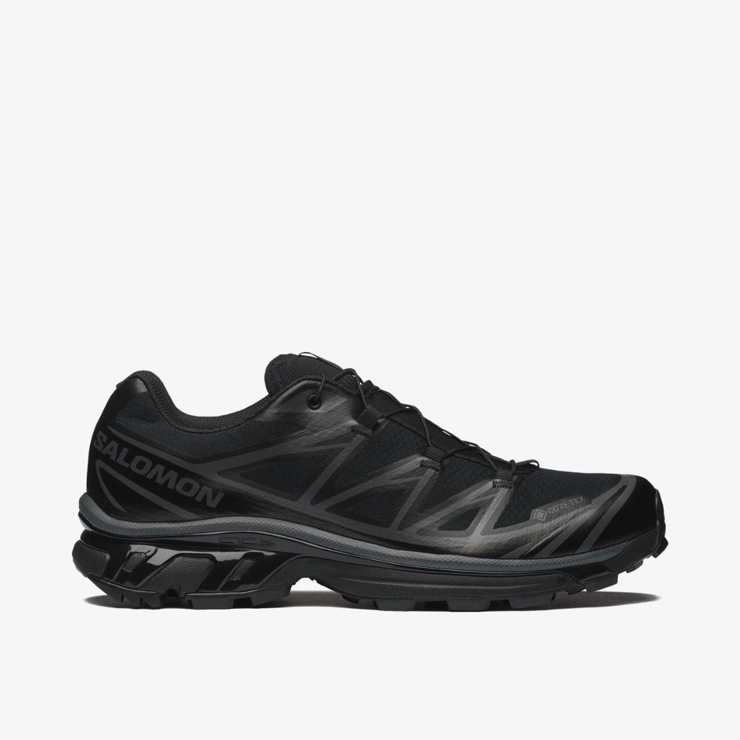 Salomon XT-6 GTX Black/Black/Asphalt L45416900