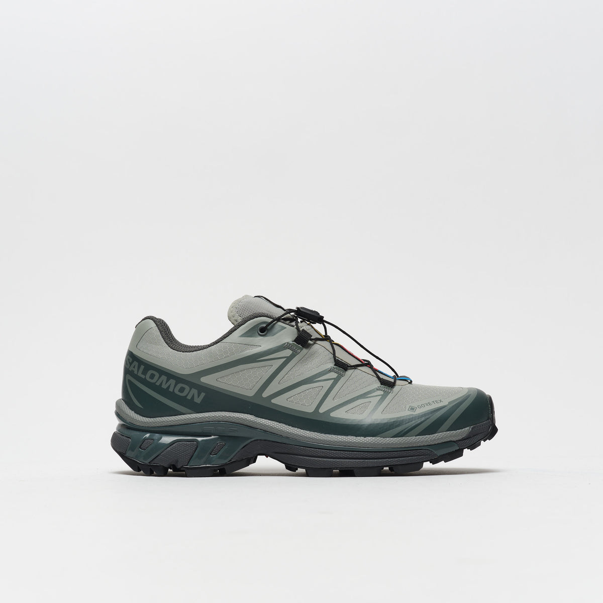 Salomon XT-6 GTX Wrought Iron 