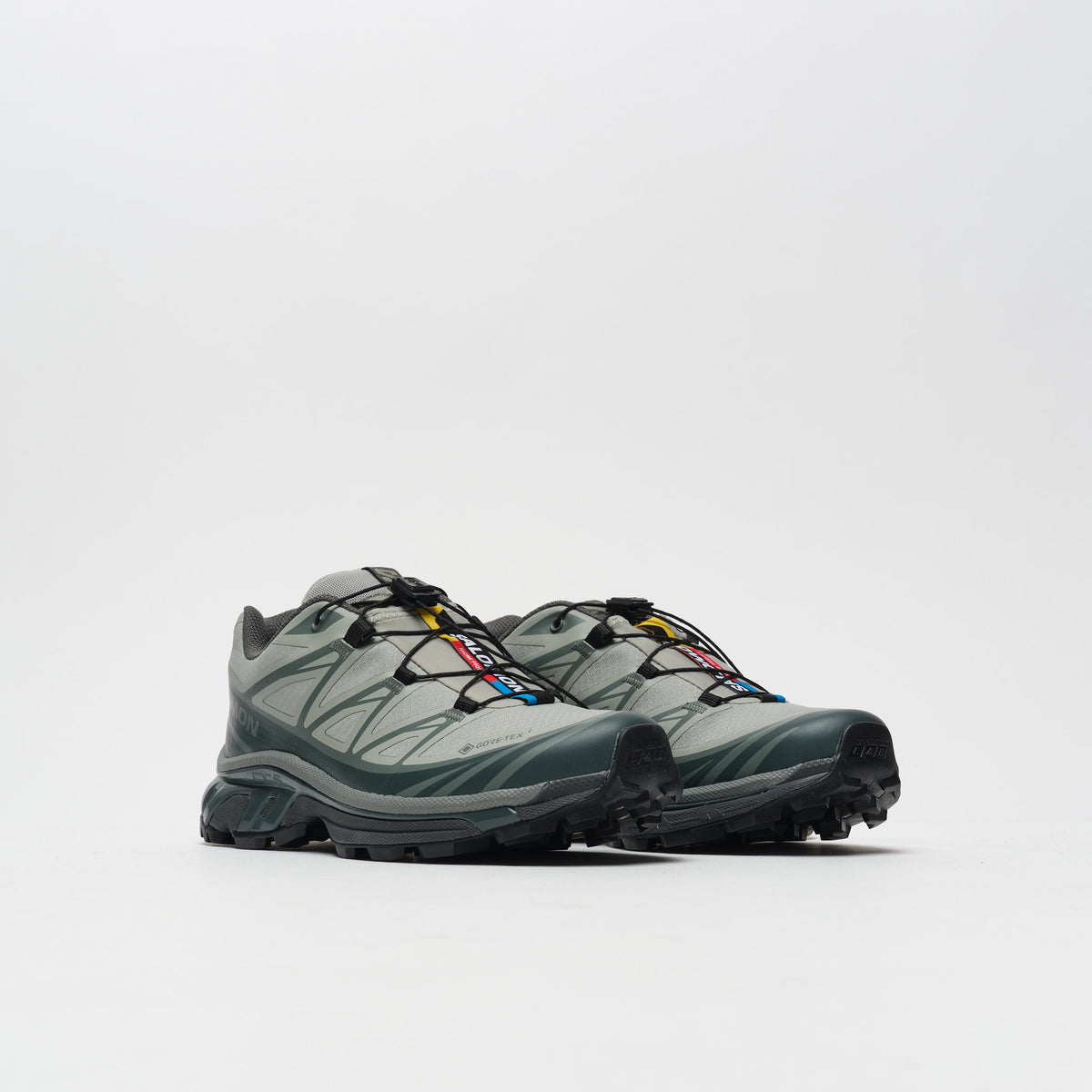 Salomon XT-6 GTX Wrought Iron 