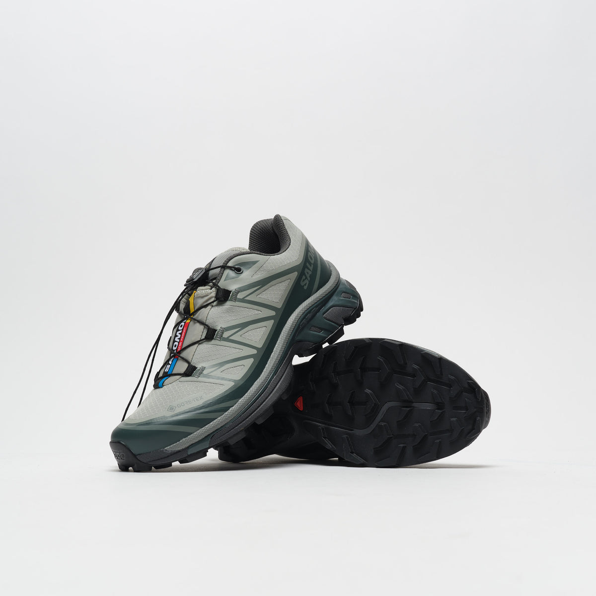 Salomon XT-6 GTX Wrought Iron 