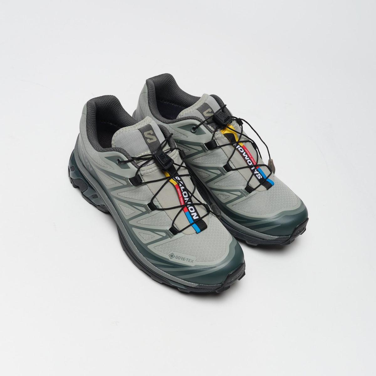 Salomon XT-6 GTX Wrought Iron 