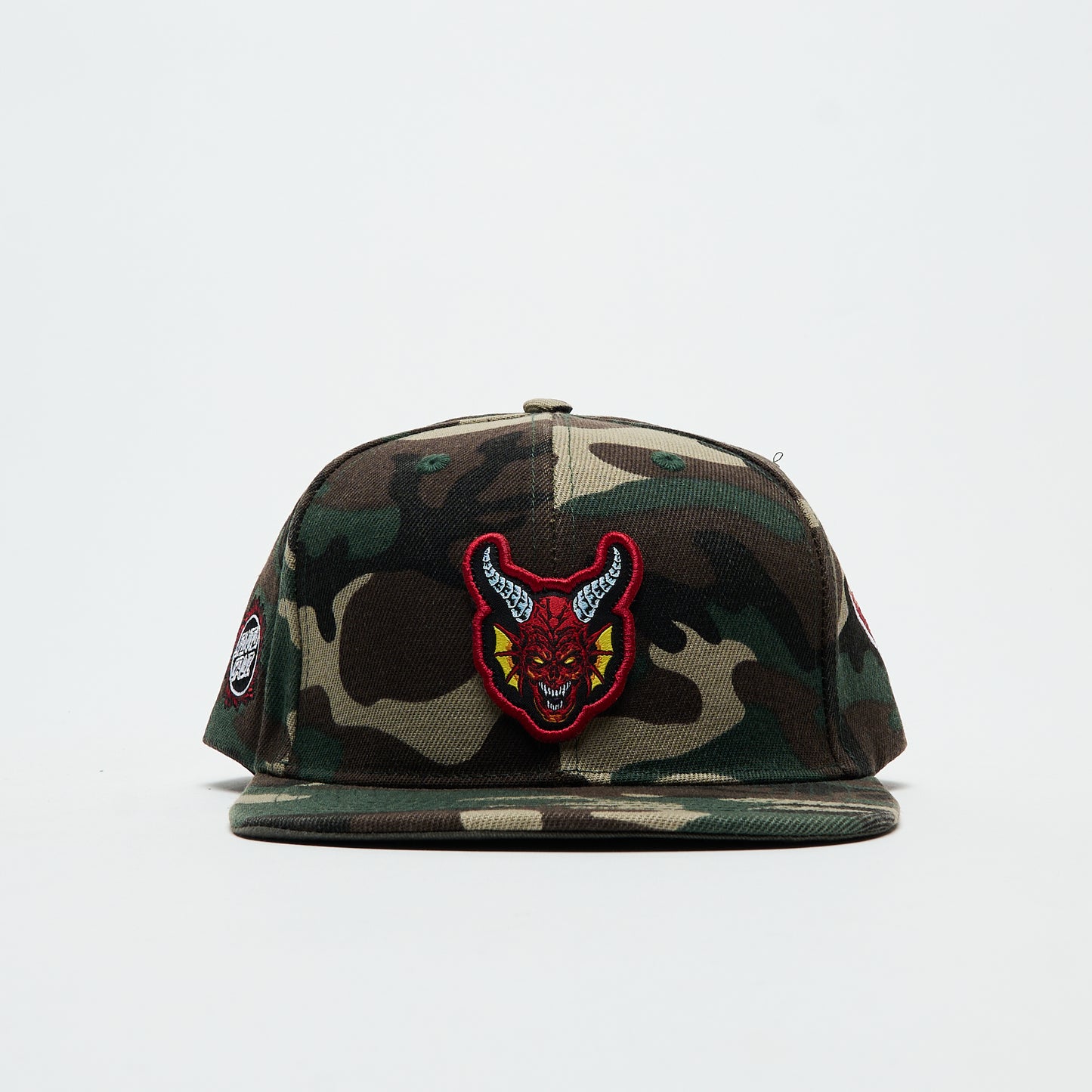 Santa Cruz - Cap St Eddie Slasher (Camo)