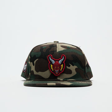 Santa Cruz - Cap St Eddie Slasher (Camo)