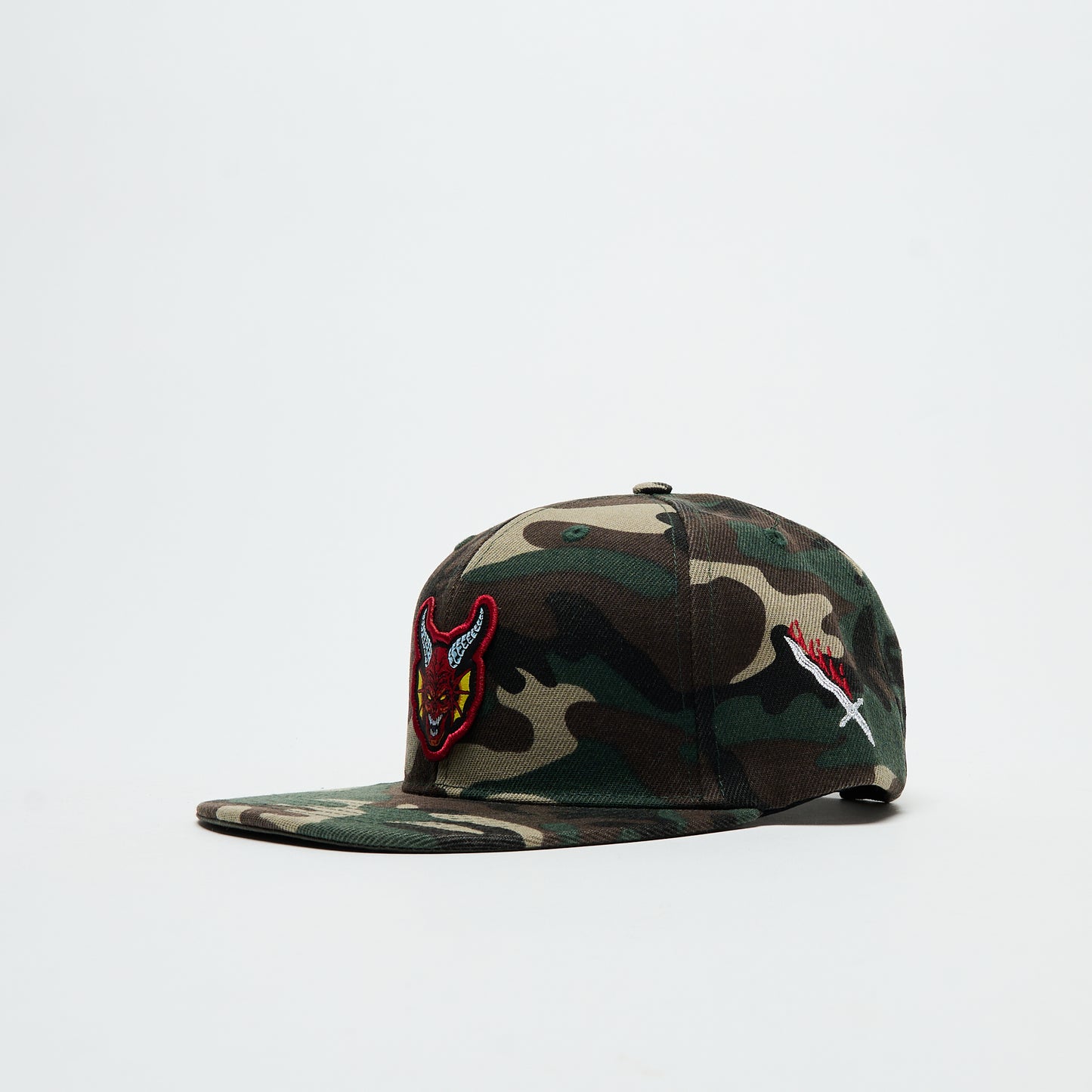 Santa Cruz - Cap St Eddie Slasher (Camo)