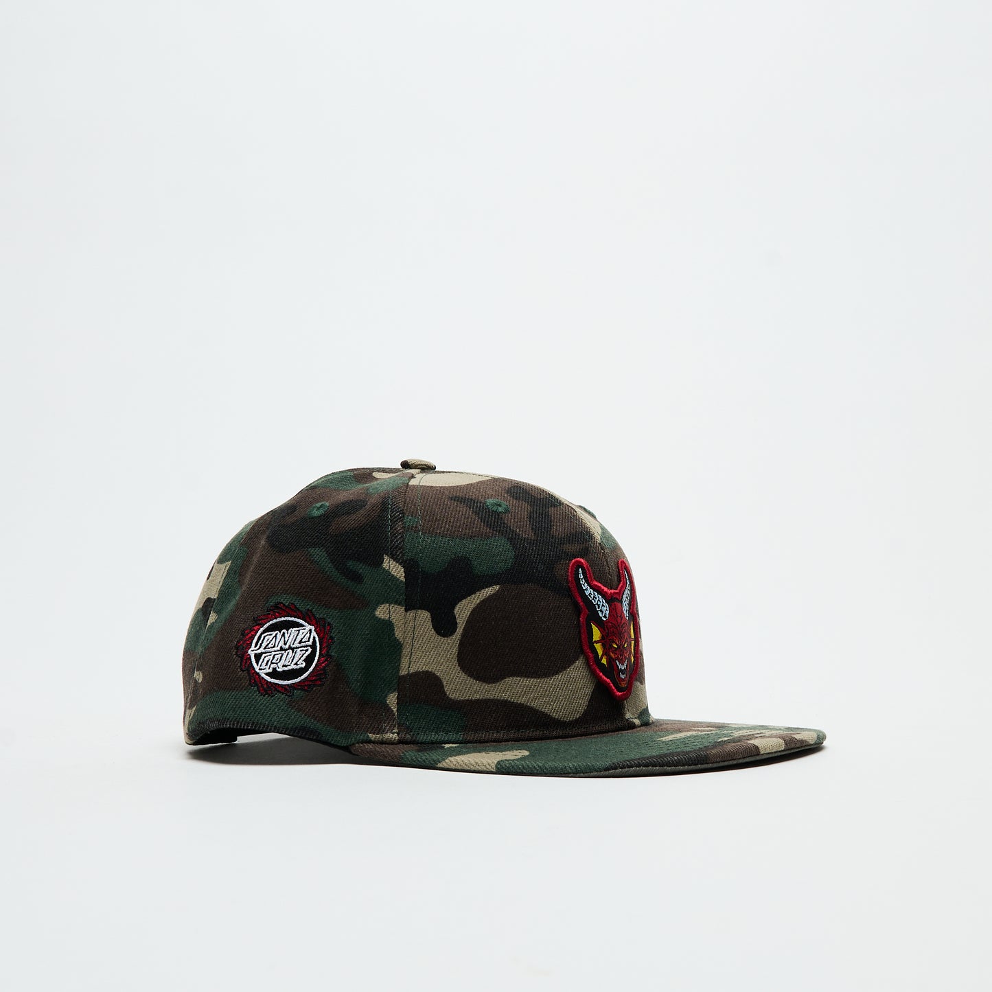 Santa Cruz - Cap St Eddie Slasher (Camo)