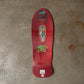Santa Cruz - ST Grabke Max Melting Clock Deck 9.7 X 29.4 "Stranger Things"