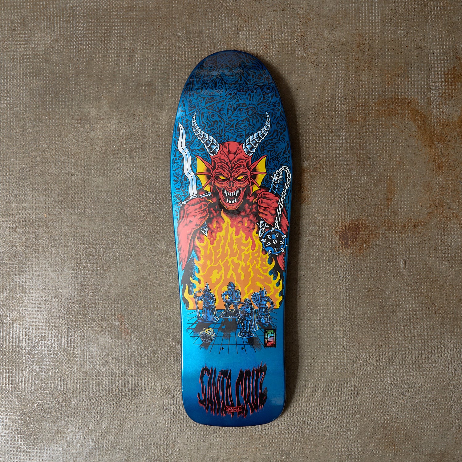 Santa Cruz