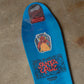 Santa Cruz - ST Knox Hellfire Pit Deck 10.07 X 31.275 "Stranger Things"