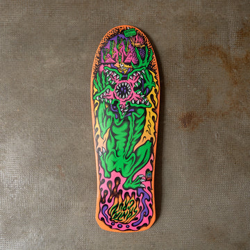 Santa Cruz - ST Salba Demogordon Deck 10.3 X 31.1 "Stranger Things"