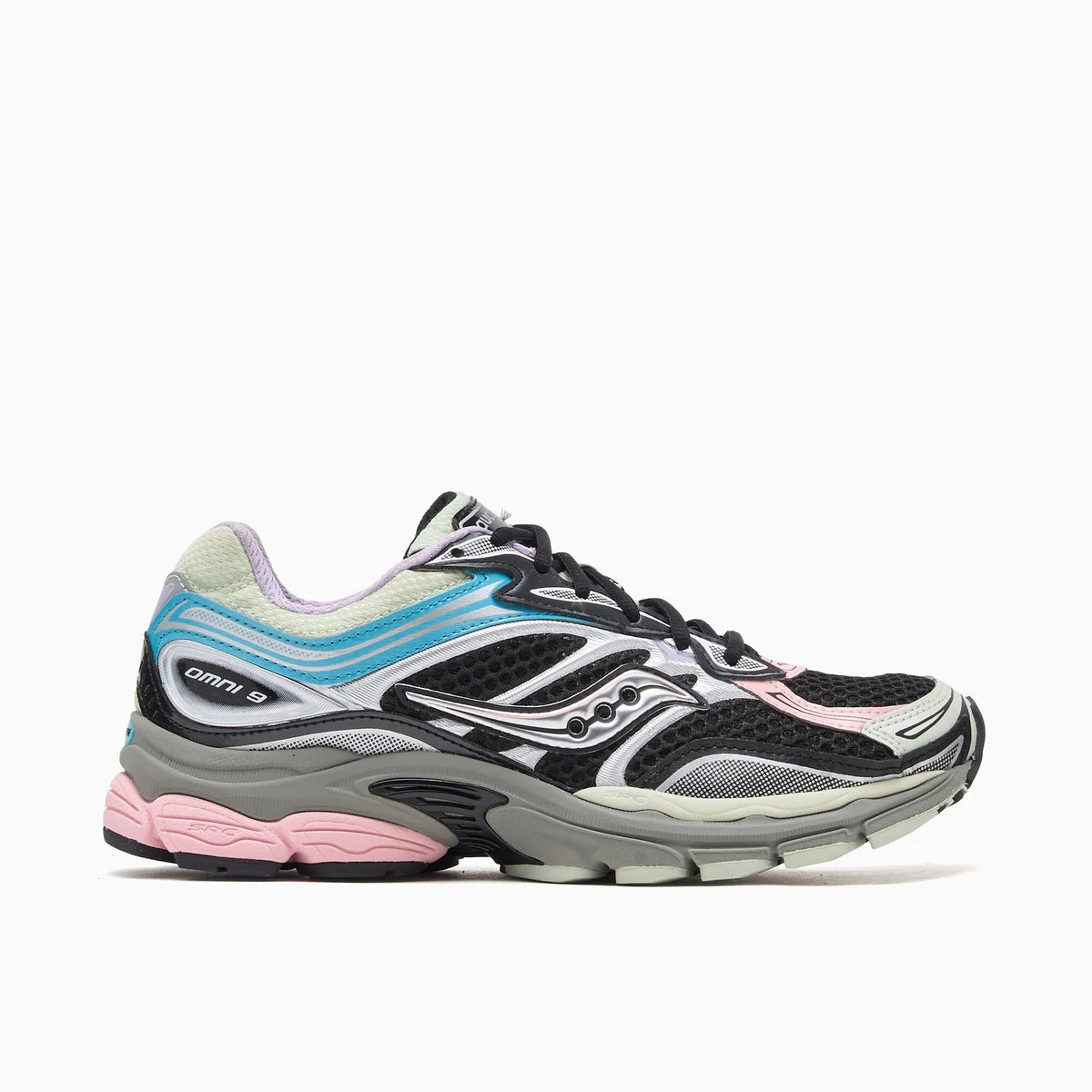 Saucony - Progrid Omni 9 (Black/Multi) S101245-1029