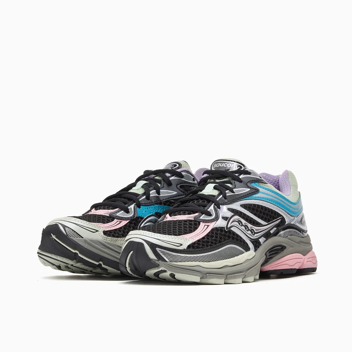 Saucony - Progrid Omni 9 (Black/Multi) S101245-1029