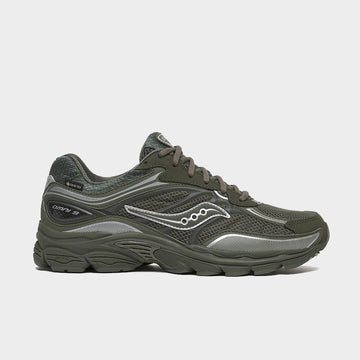 Saucony - Progrid Omni 9 Gore-Tex GTX (Fatigue/Silver)