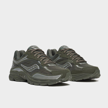 Saucony - Progrid Omni 9 Gore-Tex GTX (Fatigue/Silver)