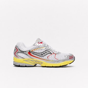 Saucony - Progrid Ride 1 White/Buttercup S101807-1010