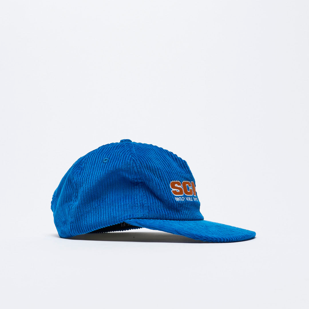 Sci-FI Fantasy - Corporate Experience Hat (Blue)