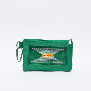 Sci-Fi Fantasy - Carry-All Pouch (Green)