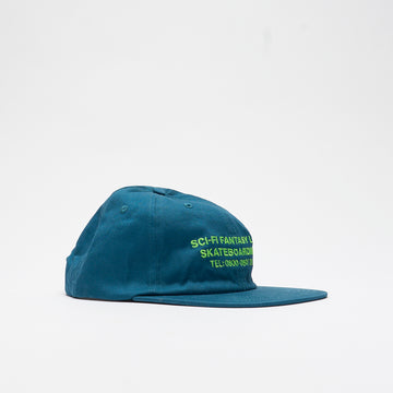 Sci-Fi Fantasy - LLC Hat (Blue)