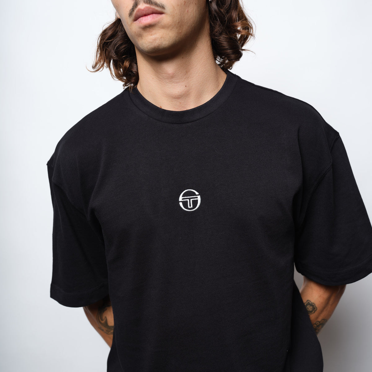 Sergio Tacchini - Bellavita T-Shirt Black