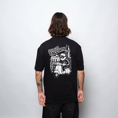 Sergio Tacchini - Bellavita T-Shirt Black