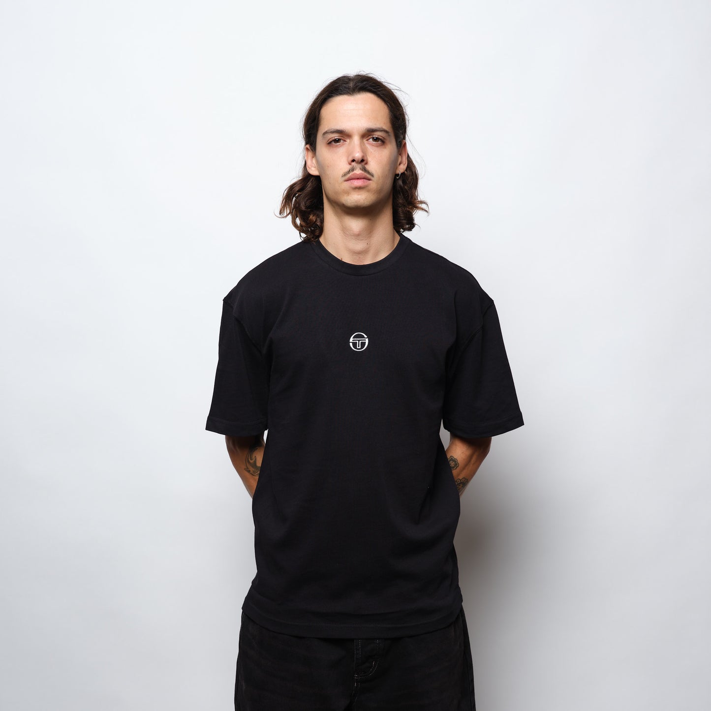 Sergio Tacchini - Bellavita T-Shirt Black