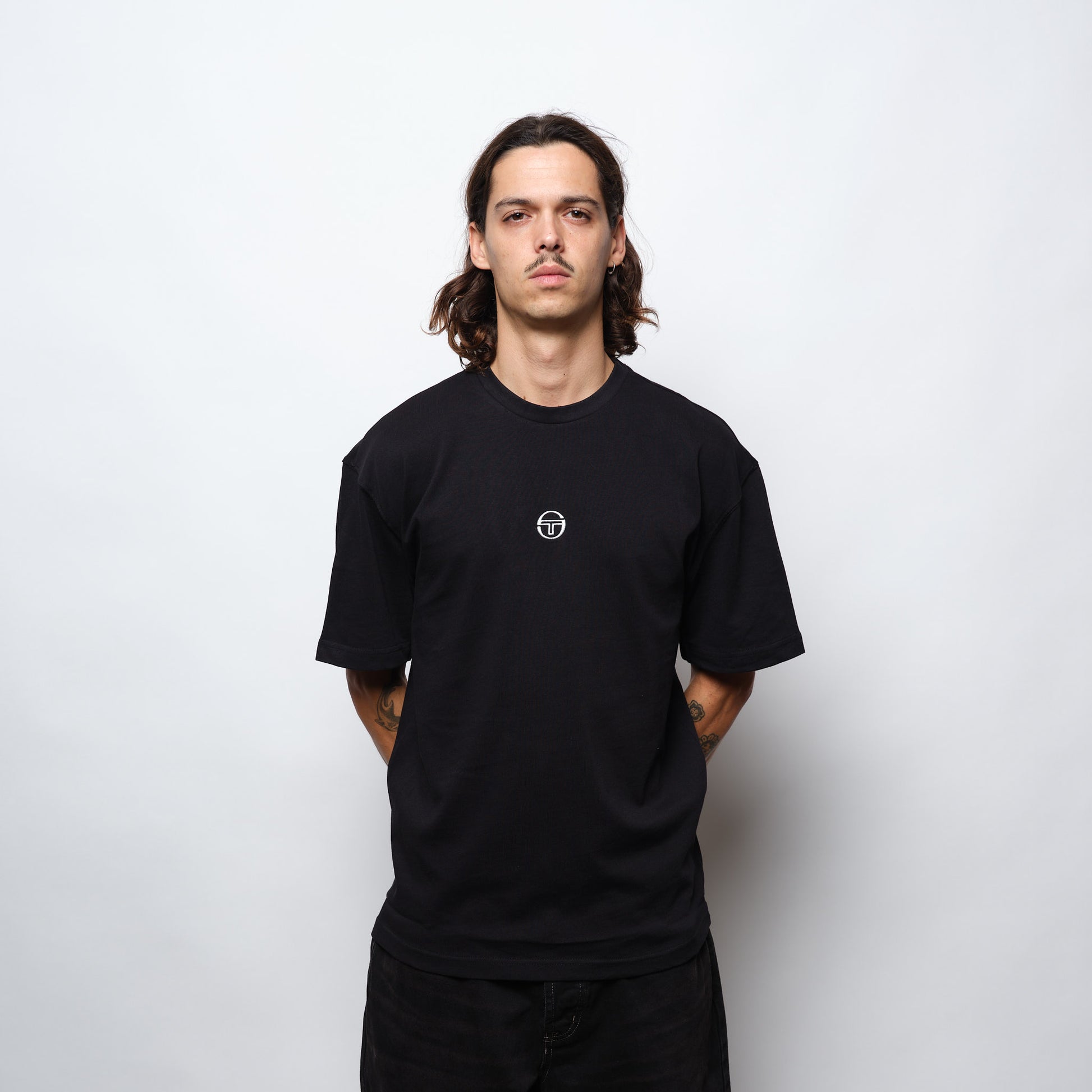 Sergio Tacchini - Bellavita T-Shirt Black