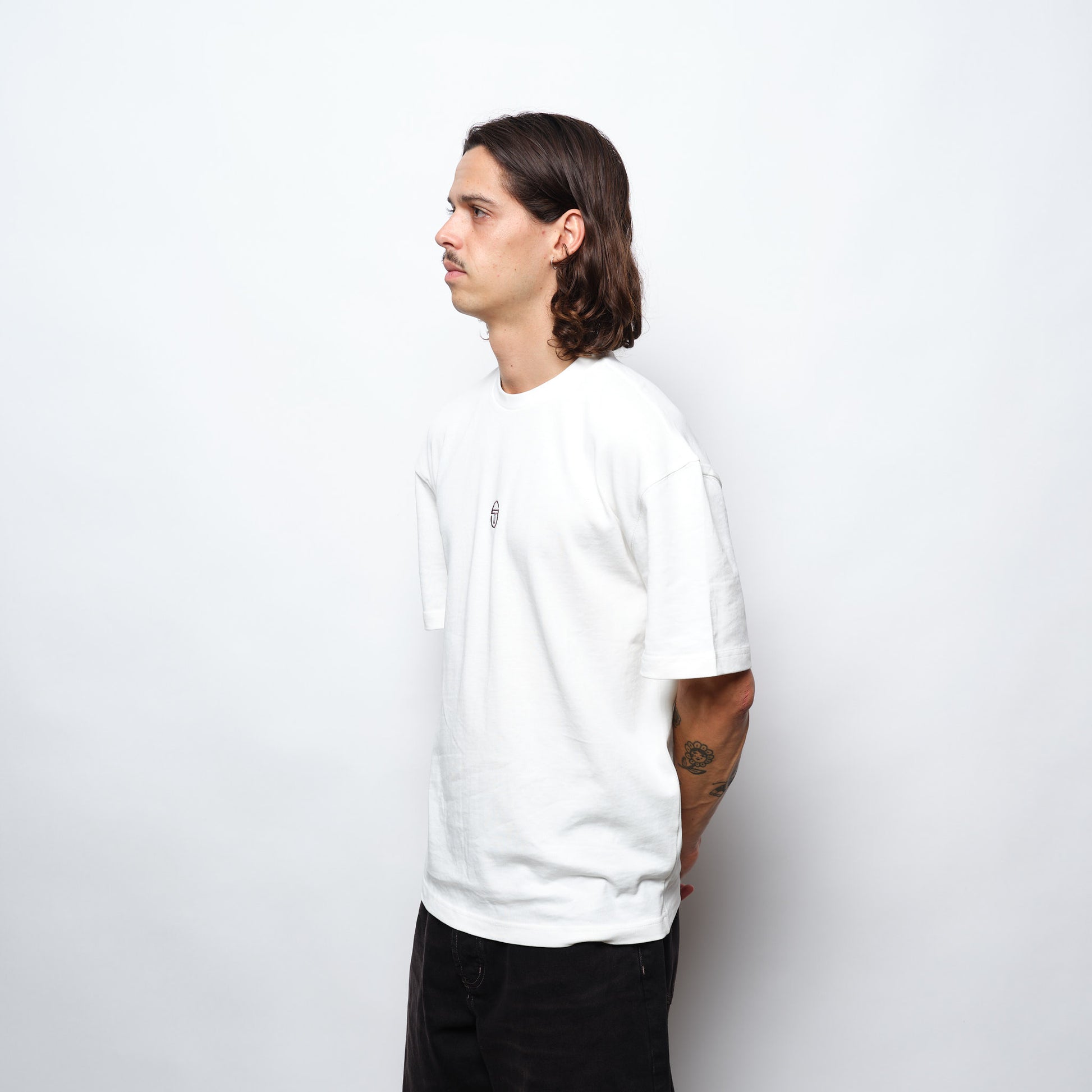 Sergio Tacchini - Bellavita T-Shirt White